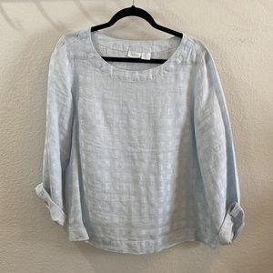Light Blue Sigurd Olsen Shirt